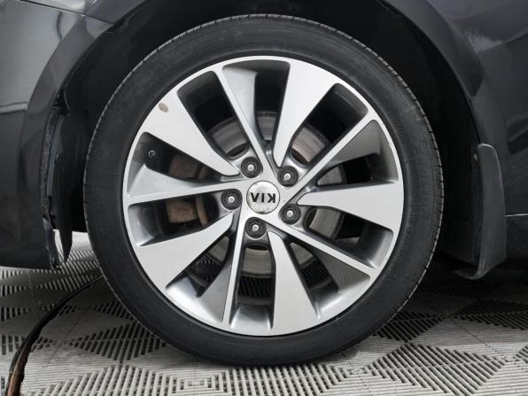 Kia Optima IV с пробегом 2018 года, цена 1 852 000 рублей, 191200 км, седан, Автокод Объявления