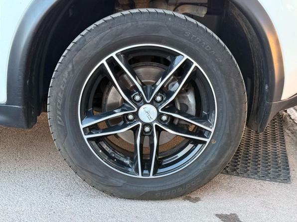 Nissan Juke I с пробегом 2013 года, цена 949 000 рублей, 107000 км, внедорожник, Автокод Объявления
