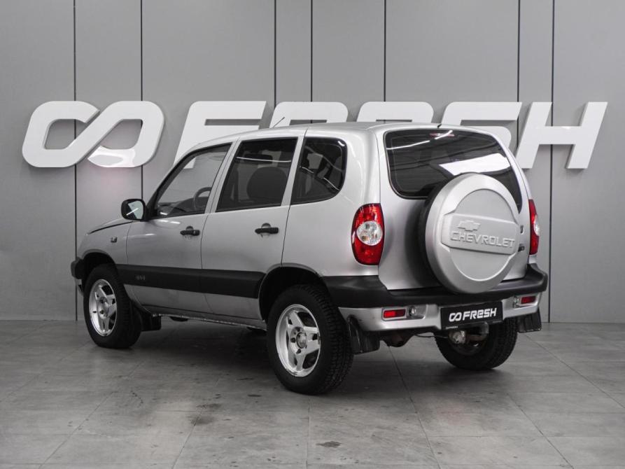 Chevrolet Niva I Воронеж  - изображение 2