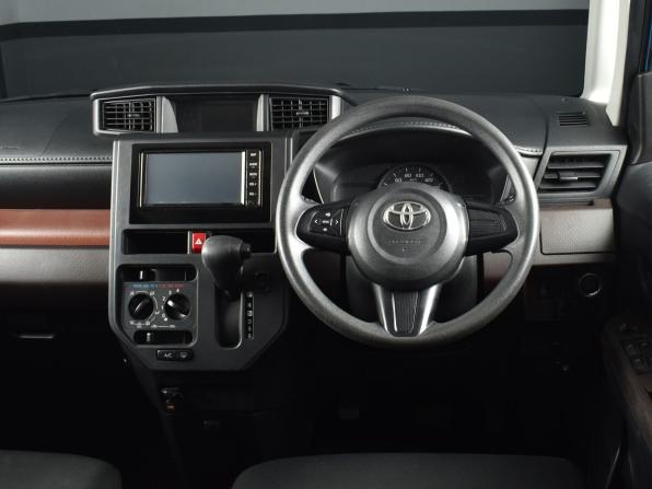 Toyota Roomy I с пробегом 2019 года, цена 944 997 рублей, 115114 км, микровэн, Автокод Объявления