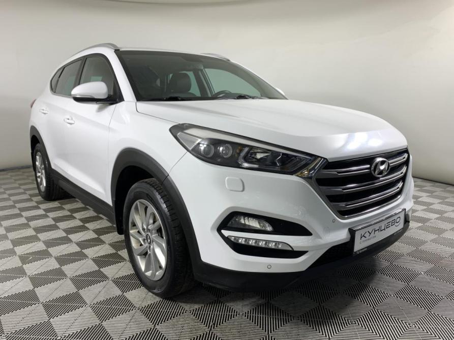 Hyundai Tucson III Москва  - изображение 3