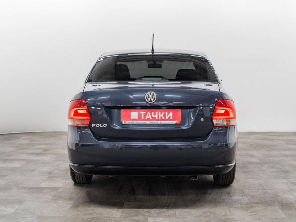 Volkswagen Polo V с пробегом 2014 года, цена 925 000 рублей, 120000 км, седан, Автокод Объявления