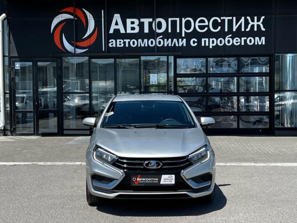 Lada (ВАЗ) Vesta I Рестайлинг (NG) с пробегом 2024 года, цена 1 339 000 рублей, 42998 км, седан, Автокод Объявления