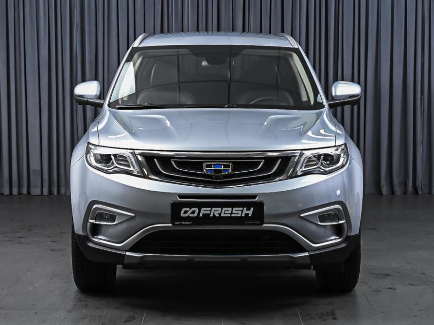 Geely Atlas I Ставрополь  - изображение 3
