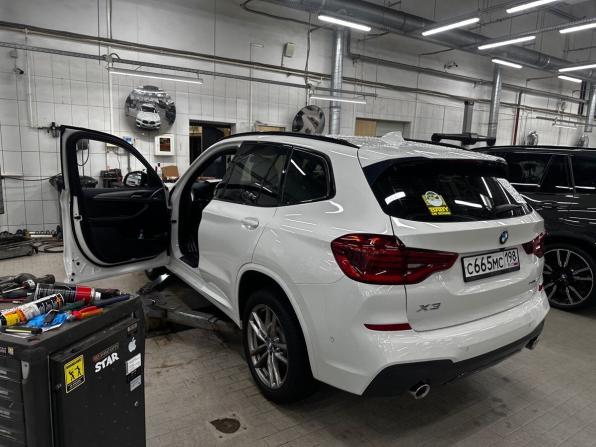 BMW X3 III (G01) с пробегом 2019 года, цена 4 390 000 рублей, 68300 км, внедорожник, Автокод Объявления