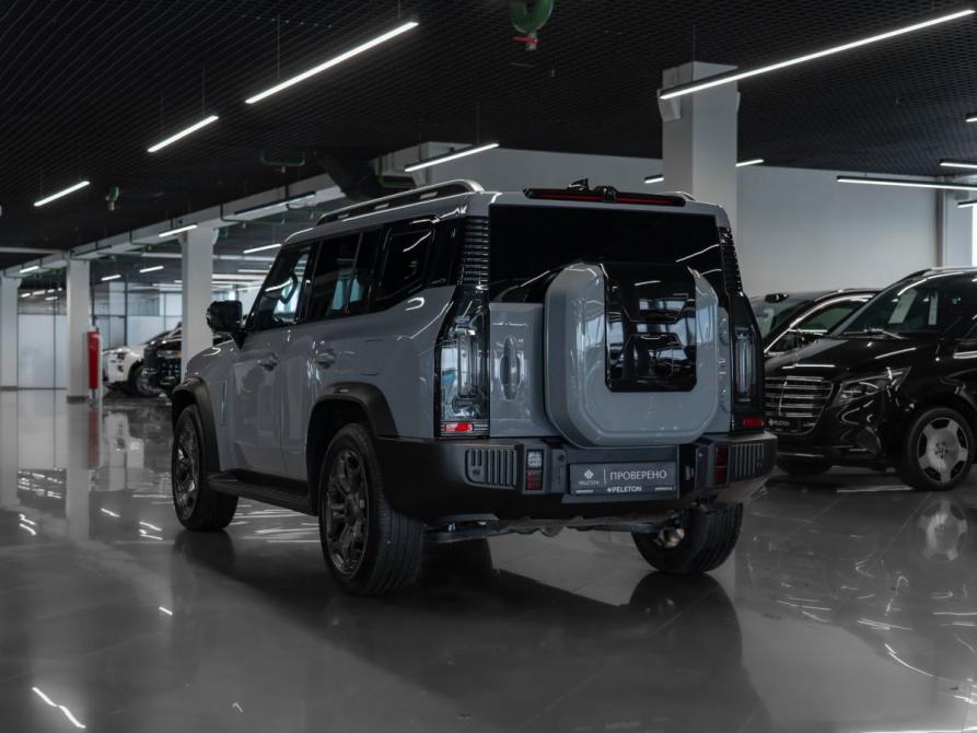 JETOUR T2 Москва  - изображение 4