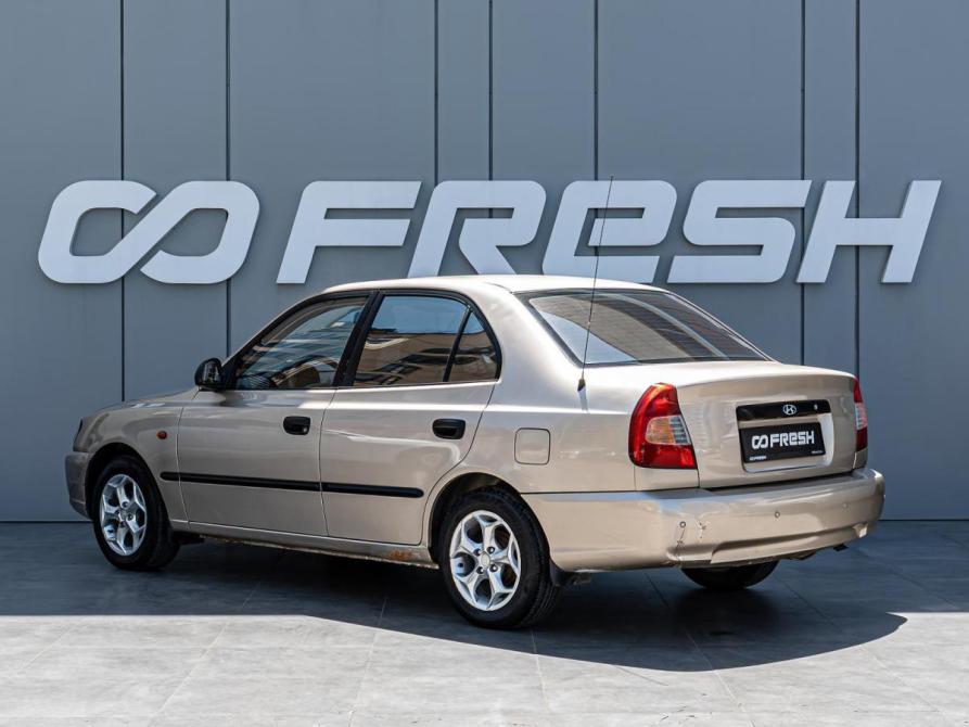 Hyundai Accent II Краснодар  - изображение 2
