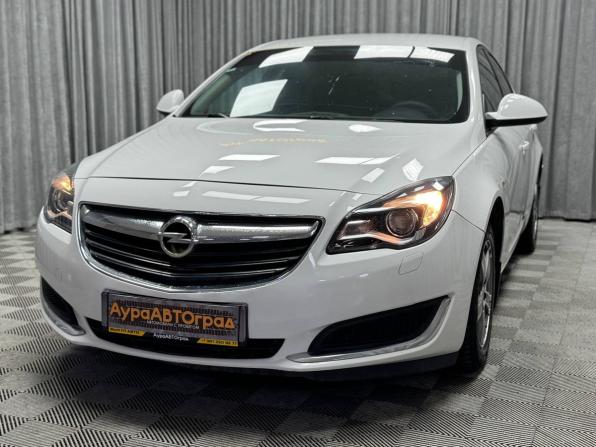 Opel Insignia I Рестайлинг с пробегом 2014 года, цена 865 000 рублей, 197705 км, седан, Автокод Объявления