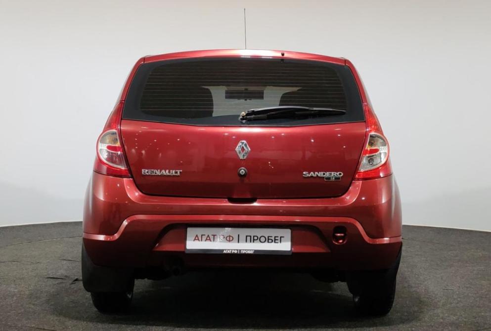 Renault Sandero I Ярославль  - изображение 6