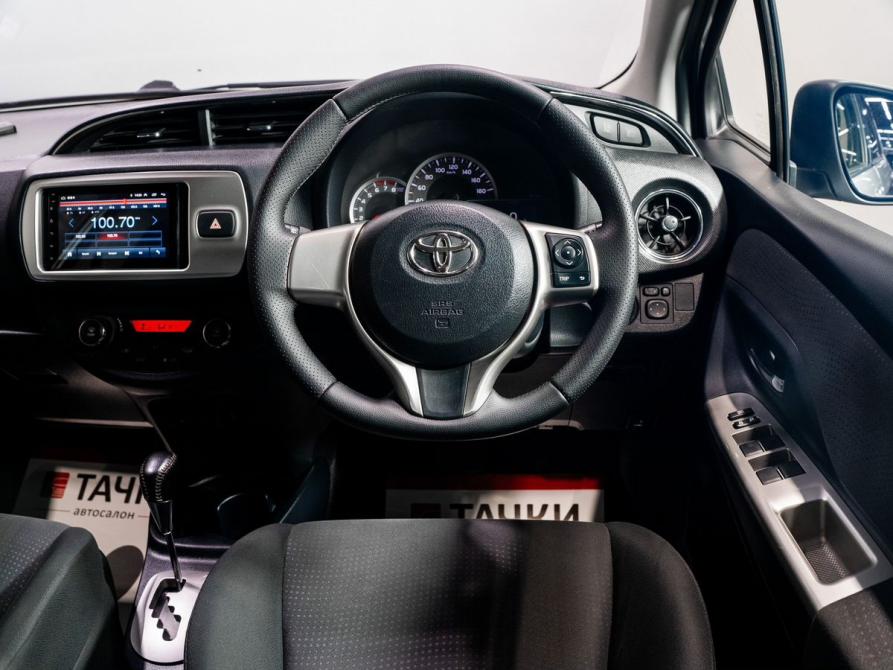Toyota Vitz III (XP130) Рестайлинг Чита  - изображение 8