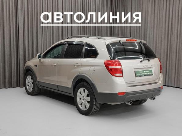Chevrolet Captiva I Рестайлинг с пробегом 2012 года, цена 1 299 000 рублей, 164182 км, внедорожник, Автокод Объявления