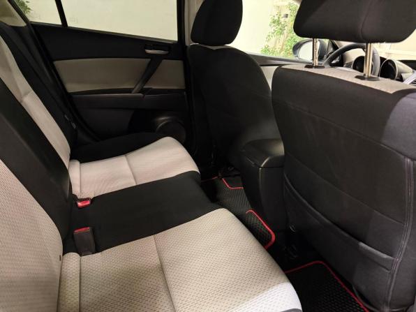 Mazda 3 II (BL) с пробегом 2009 года, цена 675 000 рублей, 190100 км, седан, Автокод Объявления