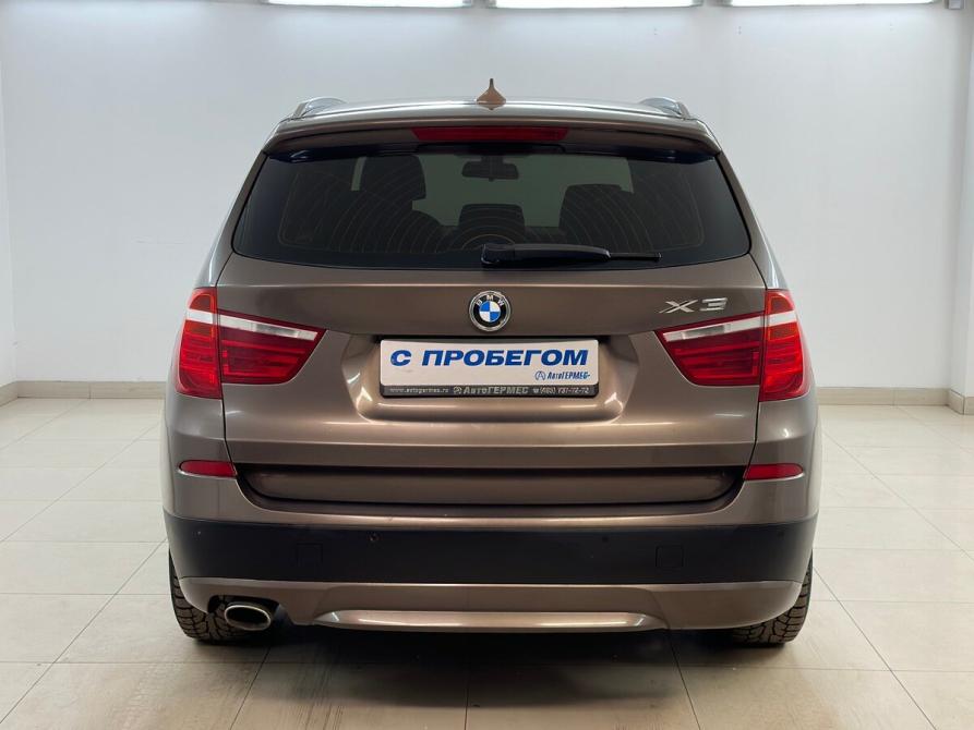 BMW X3 II (F25) Балашиха  - изображение 3