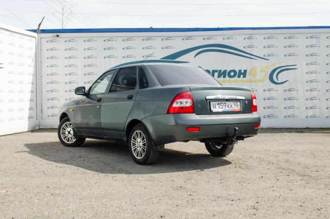Lada (ВАЗ) Priora I с пробегом 2011 года, цена 212 000 рублей, 291058 км, седан, Автокод Объявления