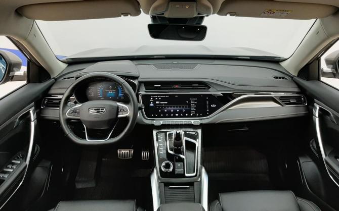 Geely Atlas Pro с пробегом 2023 года, цена 2 170 000 рублей, 16093 км, внедорожник, Автокод Объявления