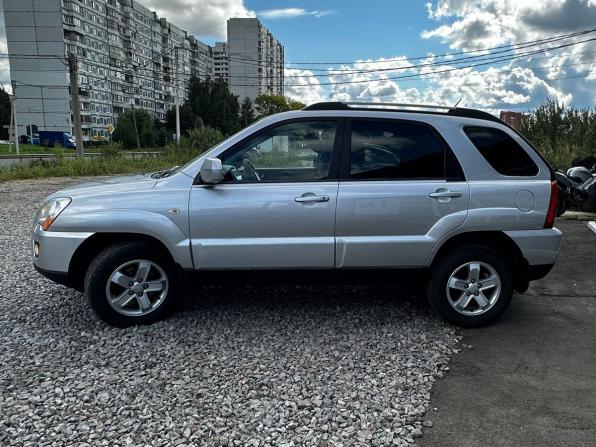 Kia Sportage II Рестайлинг с пробегом 2010 года, цена 899 000 рублей, 201840 км, внедорожник, Автокод Объявления