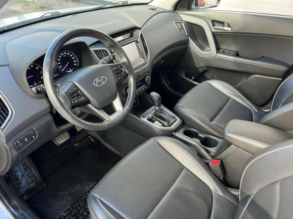 Hyundai Creta I с пробегом 2018 года, цена 1 549 000 рублей, 180209 км, внедорожник, Автокод Объявления