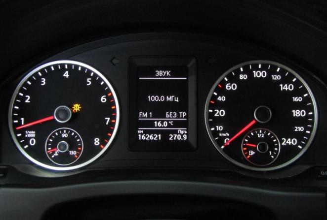 Volkswagen Tiguan I Рестайлинг с пробегом 2014 года, цена 1 340 000 рублей, 162621 км, внедорожник, Автокод Объявления