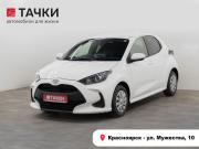 Toyota Yaris IV Красноярск  - изображение 25