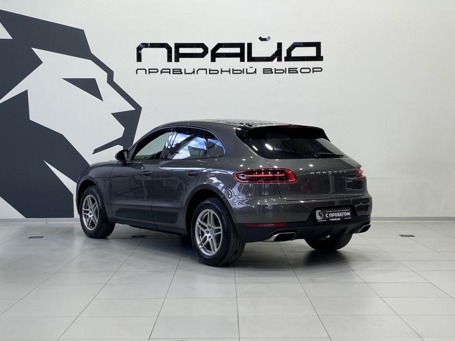Porsche Macan I Рестайлинг Ростов-на-Дону  - изображение 7