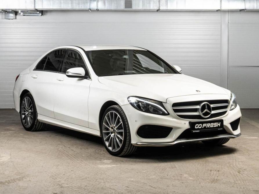 Mercedes-Benz C-Класс IV (W205) Ставрополь  - изображение 1