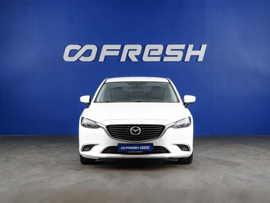 Mazda 6 III (GJ) Рестайлинг Москва  - изображение 3