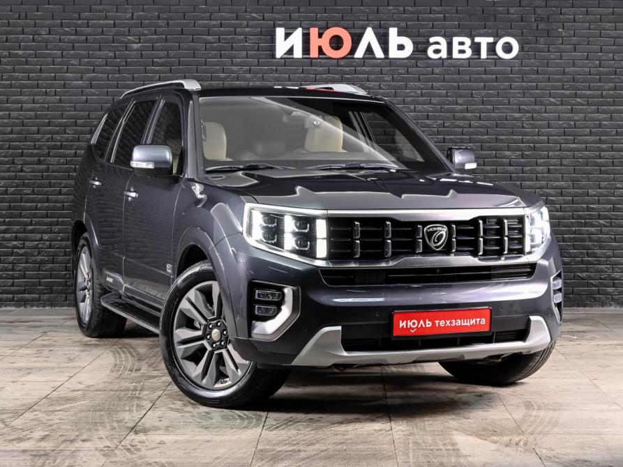 Kia Mohave I Рестайлинг 2 Екатеринбург  - изображение 3