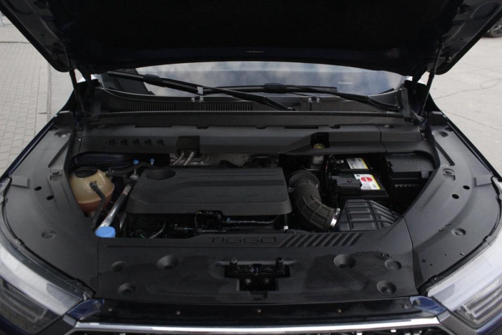 Chery Tiggo 8 Pro Max I Брянск  - изображение 27