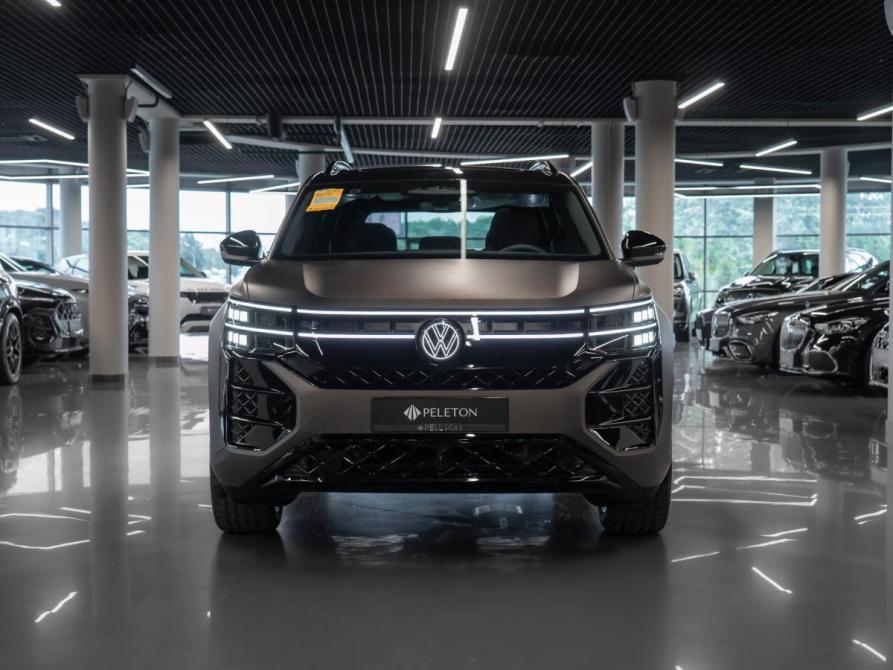 Volkswagen Teramont II (China Market) Москва  - изображение 3