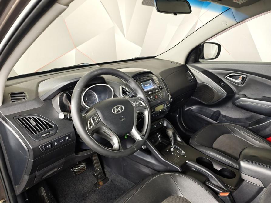 Hyundai ix35 I Рестайлинг Москва  - изображение 19