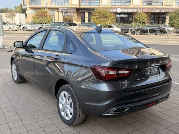 Новый Lada (ВАЗ) Vesta I Рестайлинг (NG) 2026 года, цена 1 880 000 рублей, седан, Автокод Объявления