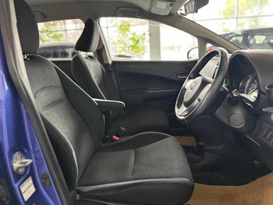 Toyota Ractis II Новосибирск  - изображение 16