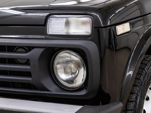 Lada (ВАЗ) Niva Legend I с пробегом 2024 года, цена 828 000 рублей, 7514 км, внедорожник, Автокод Объявления