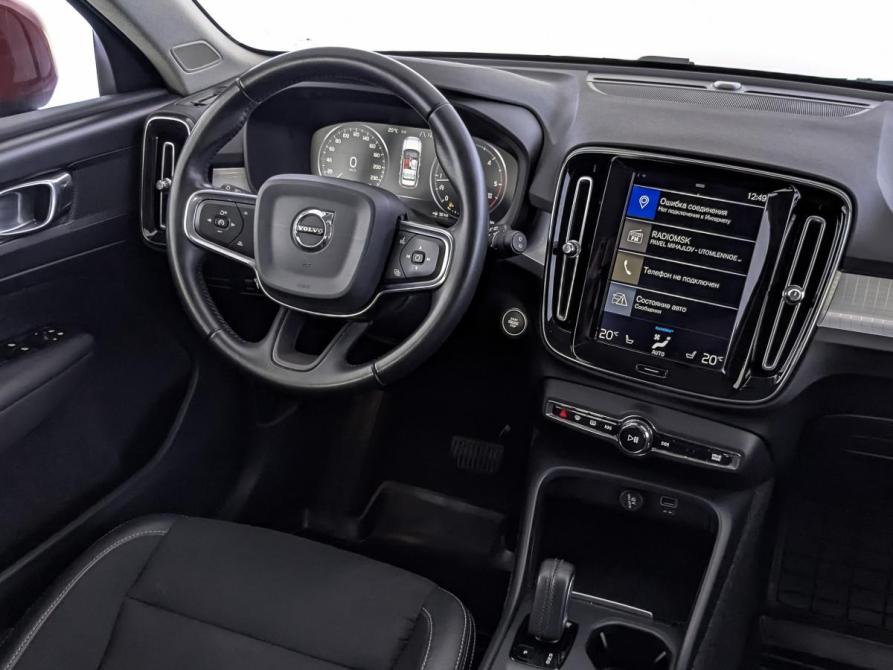 Volvo XC40 I Москва  - изображение 29