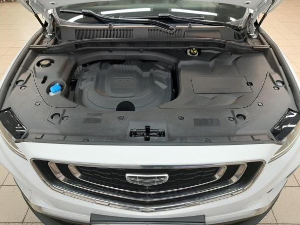 Geely Atlas Pro с пробегом 2022 года, цена 1 660 000 рублей, 66331 км, внедорожник, Автокод Объявления
