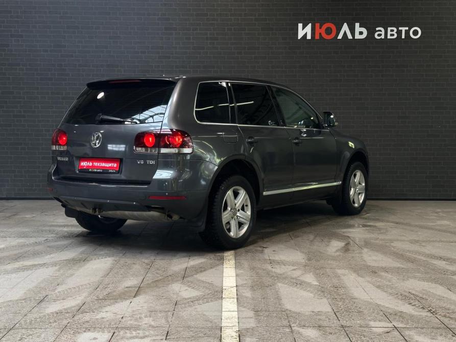 Volkswagen Touareg I Рестайлинг Челябинск  - изображение 5