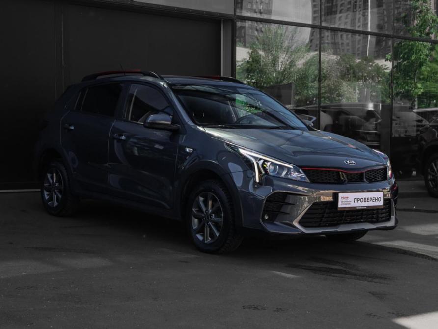 Kia Rio IV Рестайлинг Москва  - изображение 3