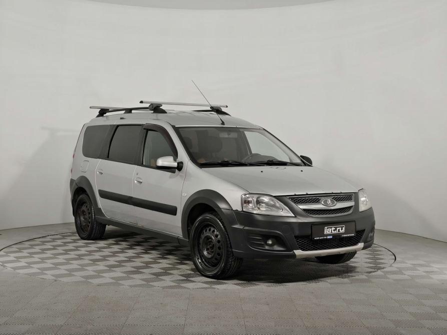 Lada (ВАЗ) Largus I Санкт-Петербург  - изображение 3