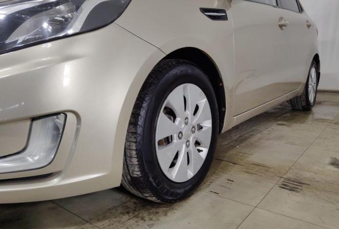 Kia Rio III с пробегом 2012 года, цена 910 000 рублей, 183000 км, седан, Автокод Объявления