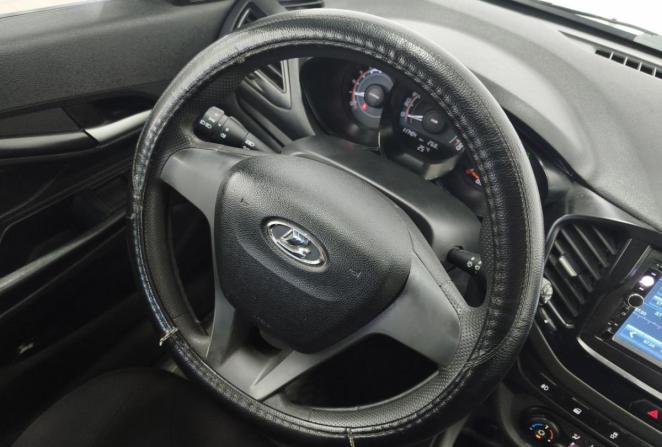 Lada (ВАЗ) Vesta I с пробегом 2018 года, цена 819 000 рублей, 117404 км, седан, Автокод Объявления