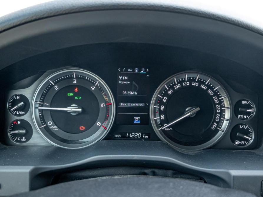 Toyota Land Cruiser 200 Series Рестайлинг 2 Краснодар  - изображение 18
