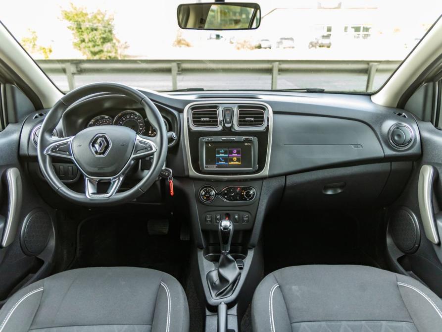 Renault Sandero II Рестайлинг Волгоград  - изображение 14