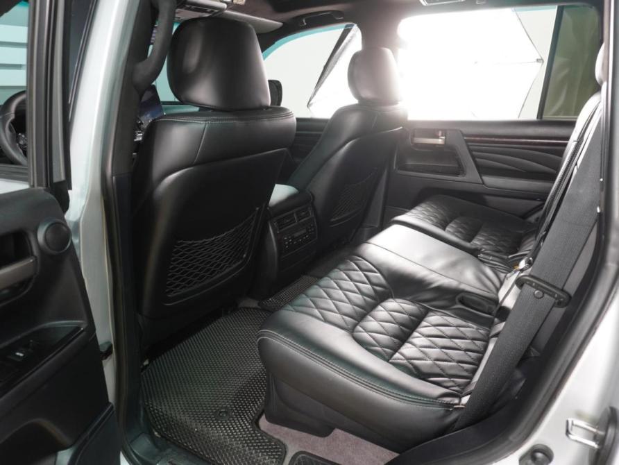 Toyota Land Cruiser 200 Series Воронеж  - изображение 11