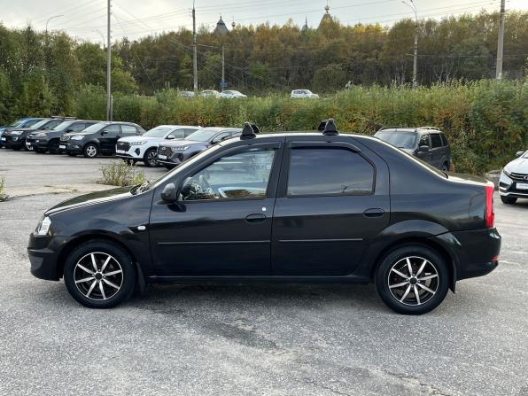 Renault Logan I Рестайлинг с пробегом 2012 года, цена 449 000 рублей, 235000 км, седан, Автокод Объявления