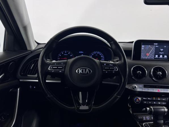 Kia Stinger I с пробегом 2018 года, цена 2 495 000 рублей, 73843 км, лифтбек, Автокод Объявления