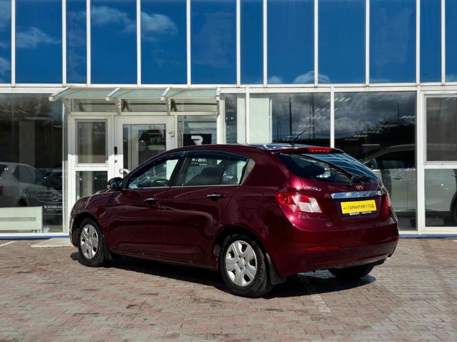 Geely Emgrand EC7 Ульяновск  - изображение 4
