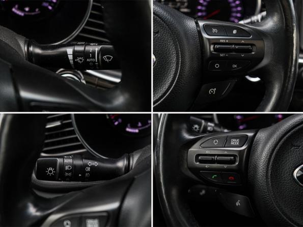 Kia Optima III Рестайлинг с пробегом 2014 года, цена 1 750 000 рублей, 74597 км, седан, Автокод Объявления
