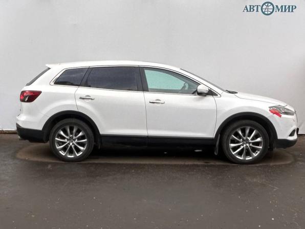 Mazda CX-9 I Рестайлинг с пробегом 2014 года, цена 1 821 111 рублей, 112865 км, внедорожник, Автокод Объявления