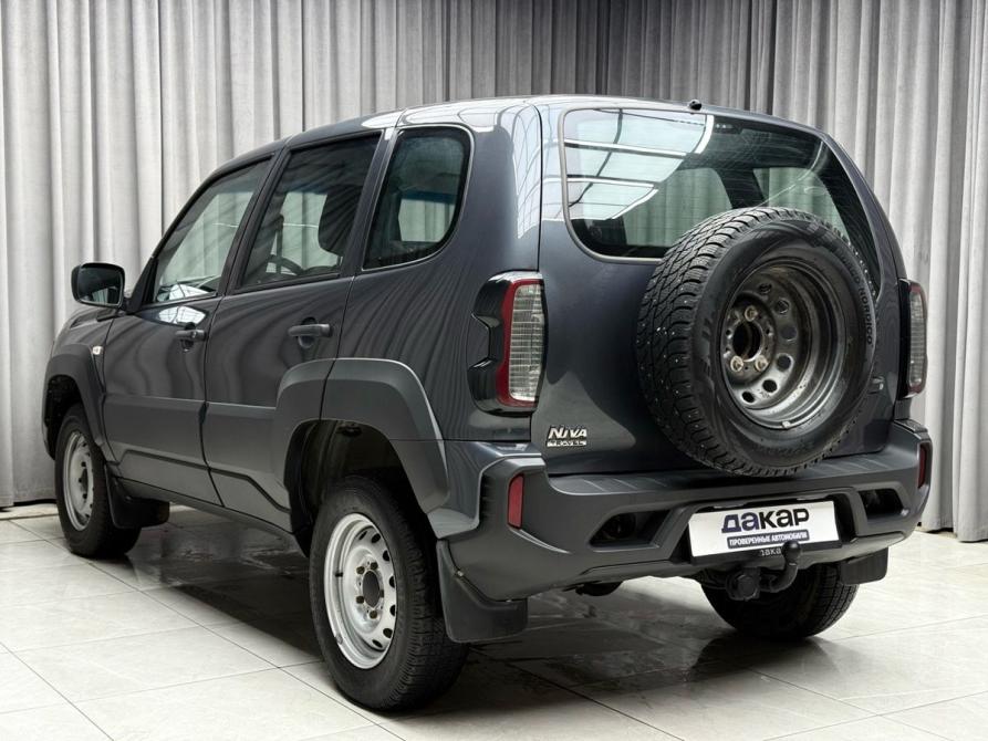 Lada (ВАЗ) Niva Travel I Ижевск  - изображение 4