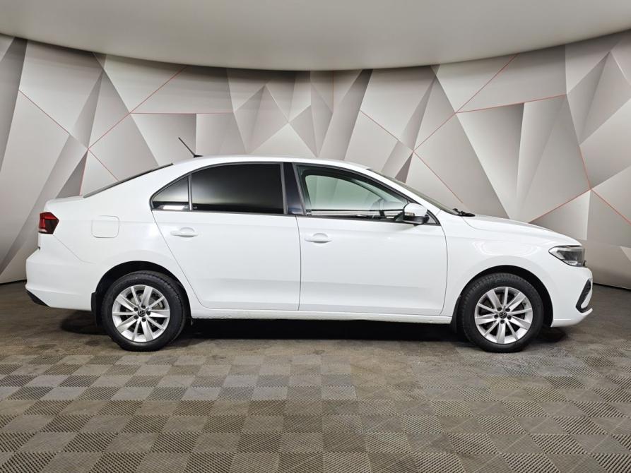 Volkswagen Polo VI Москва  - изображение 6
